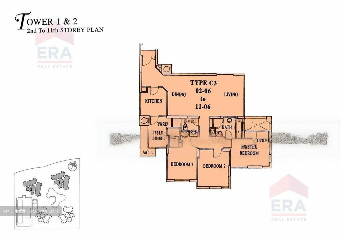 Seasons Park (D26), Condominium #480726061